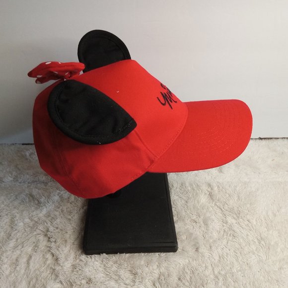 Disney MInnie Hat - Picture 2 of 6